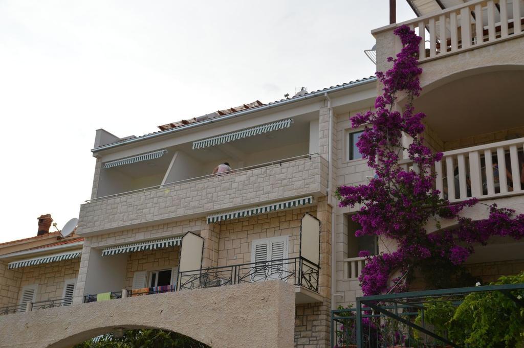 Apartments Biserka Μπολ Εξωτερικό φωτογραφία