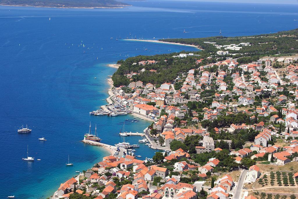 Apartments Biserka Μπολ Εξωτερικό φωτογραφία