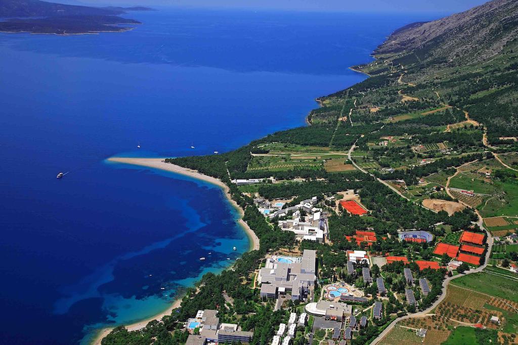 Apartments Biserka Μπολ Εξωτερικό φωτογραφία