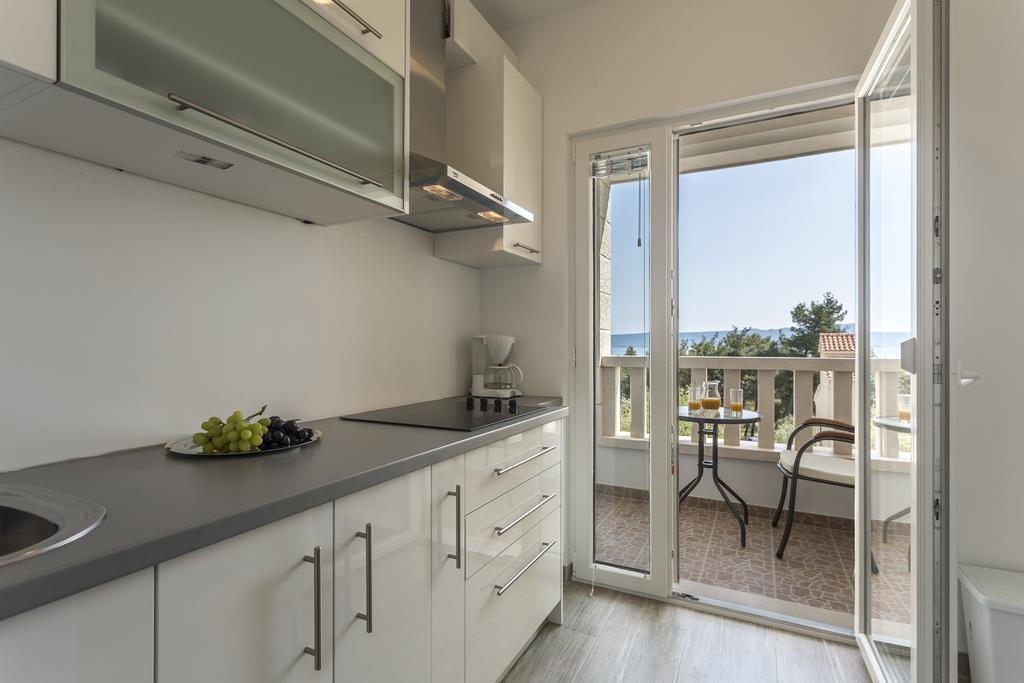 Apartments Biserka Μπολ Εξωτερικό φωτογραφία