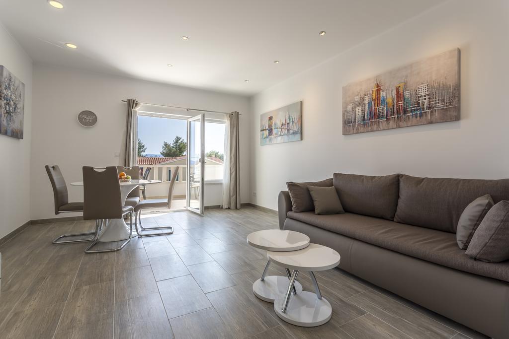 Apartments Biserka Μπολ Εξωτερικό φωτογραφία